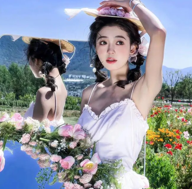 虚龙争假虎斗